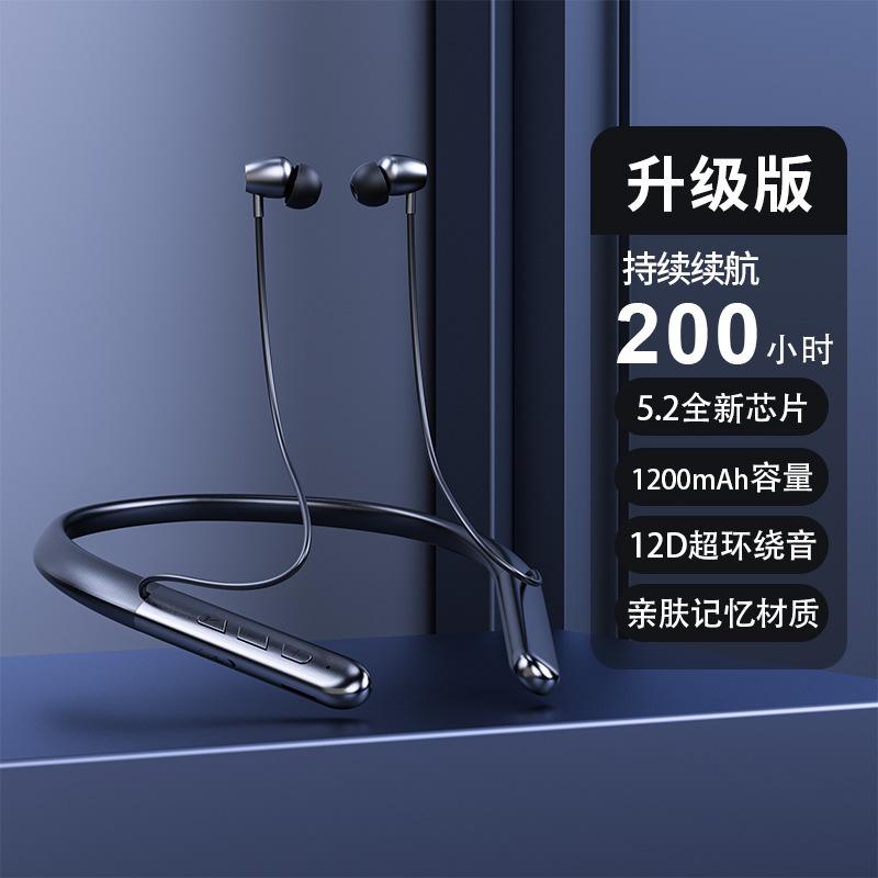 Đảm bảo chất lượng tai nghe bluetooth năm mới ban đầu không dây hai tai in-ear quảng cáo thời lượng pin dài chờ vận chuyển 20 mét