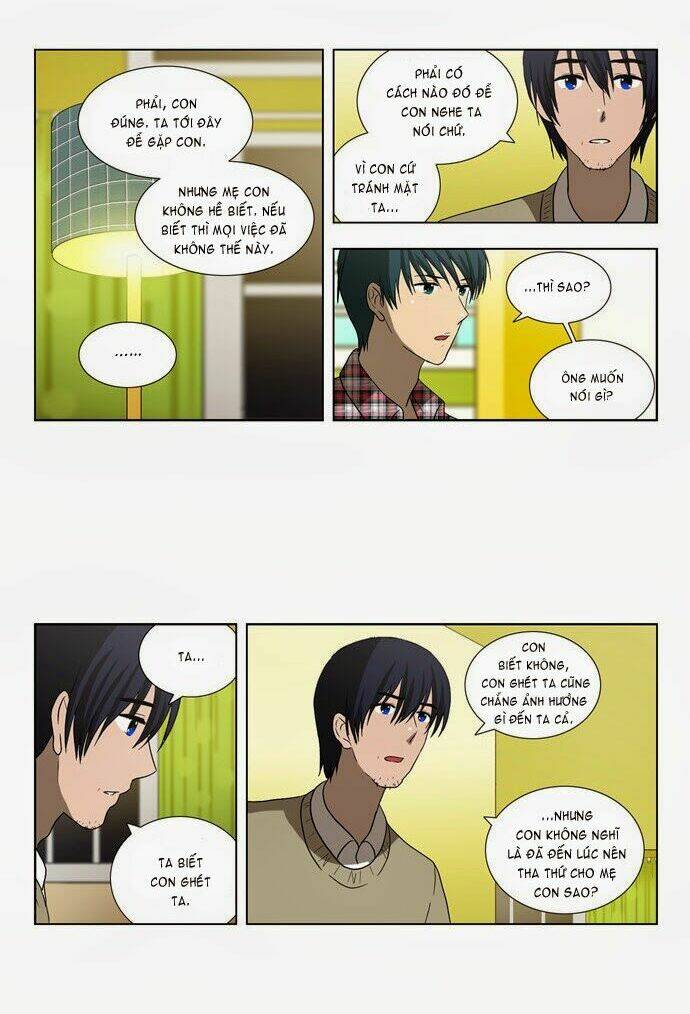 ma cà rồng biết yêu chapter 85 19