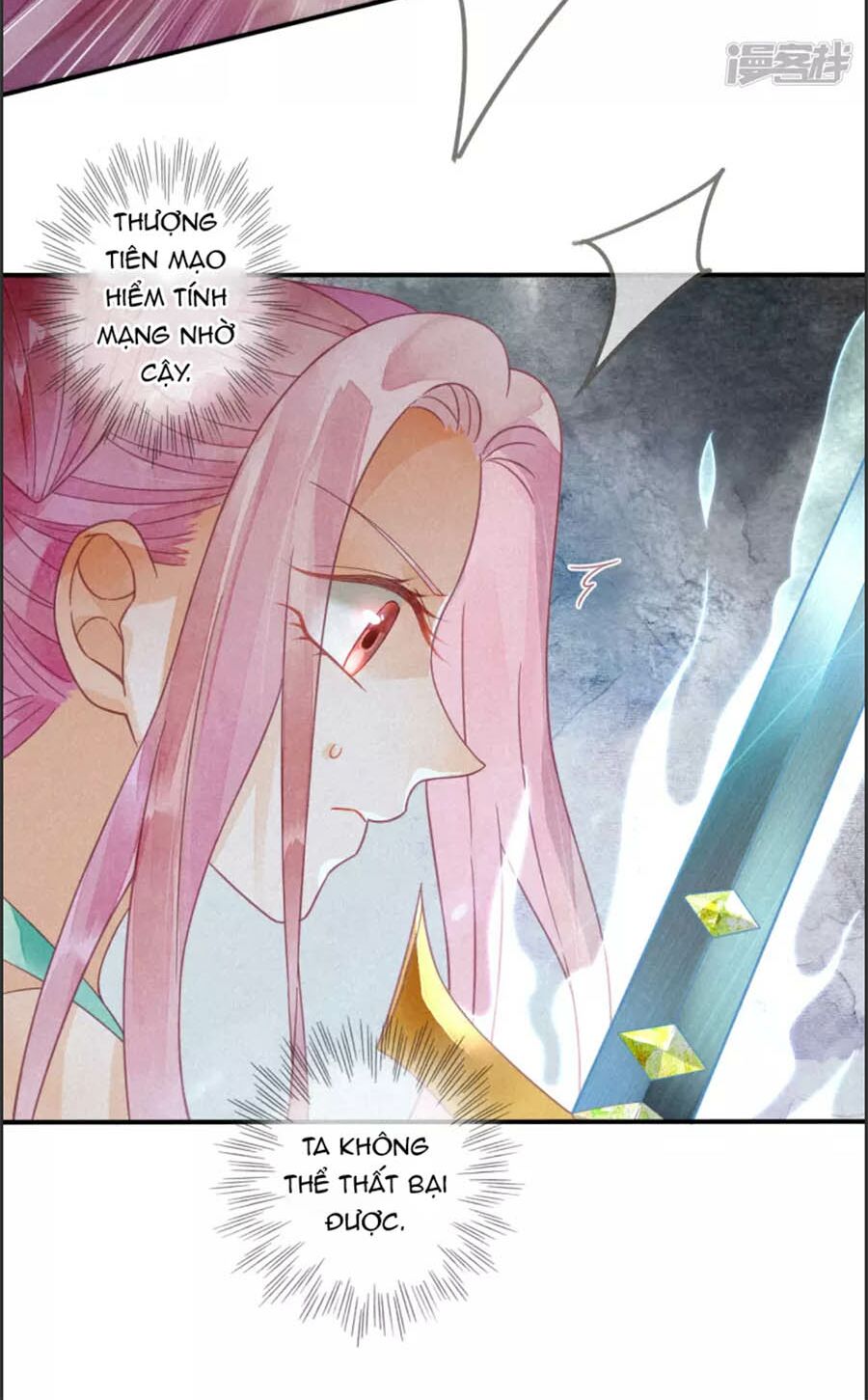Thiên Động Li Trạch Thương chapter 17 - Trang 9