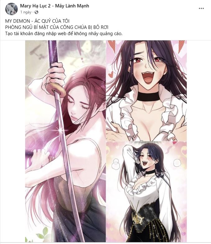 bệnh yêu chapter 66.1 2