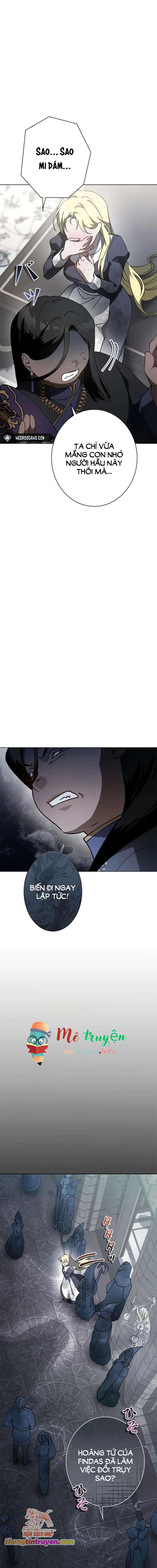 [18+] chạy trốn khỏi anh chapter 5 25