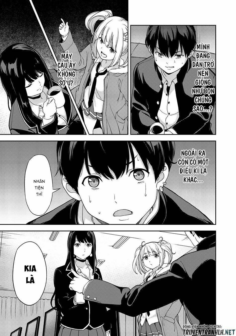 kingdom of the z chapter 1 25