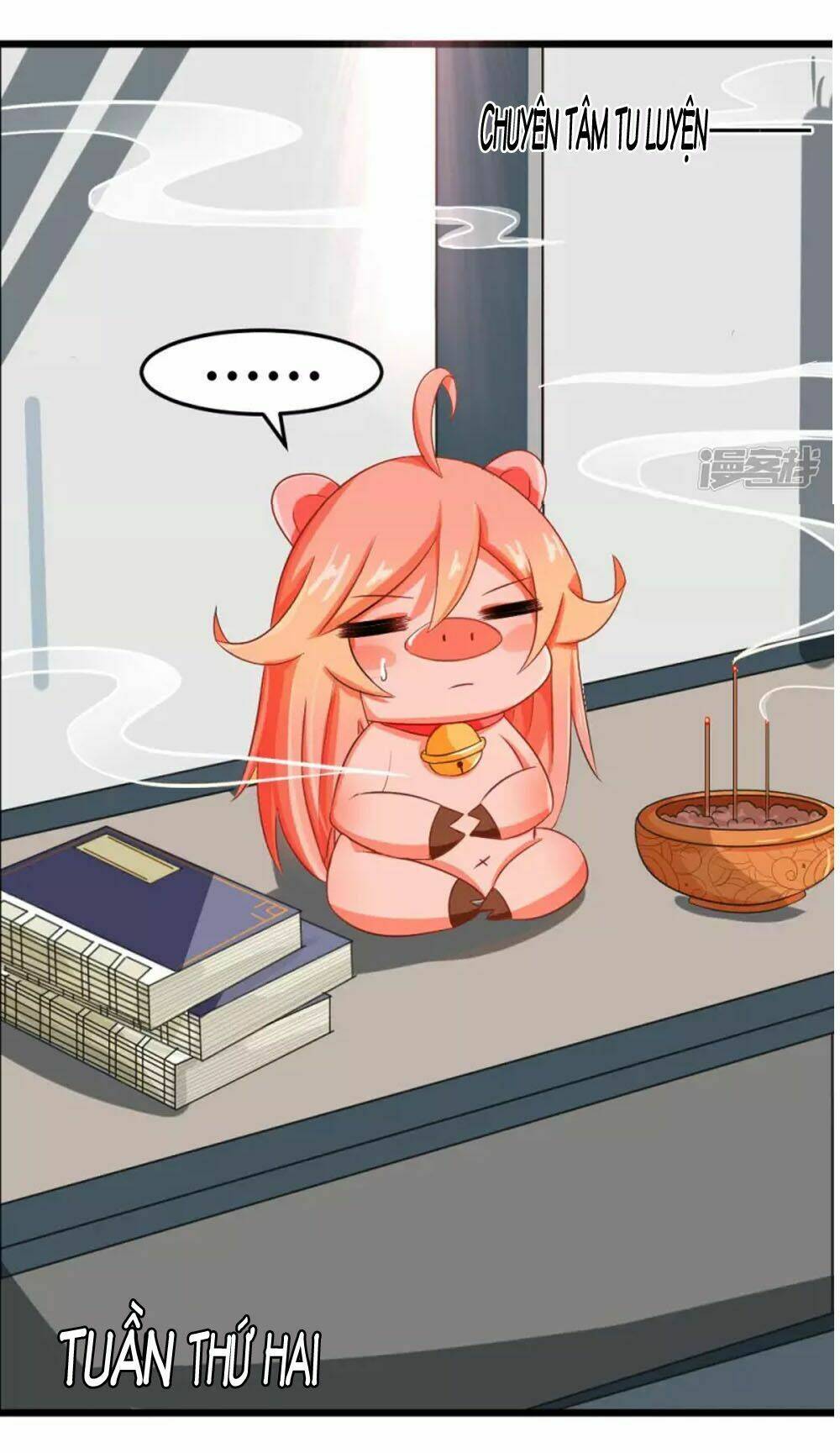 đệ tử của ta là heo chapter 5 31