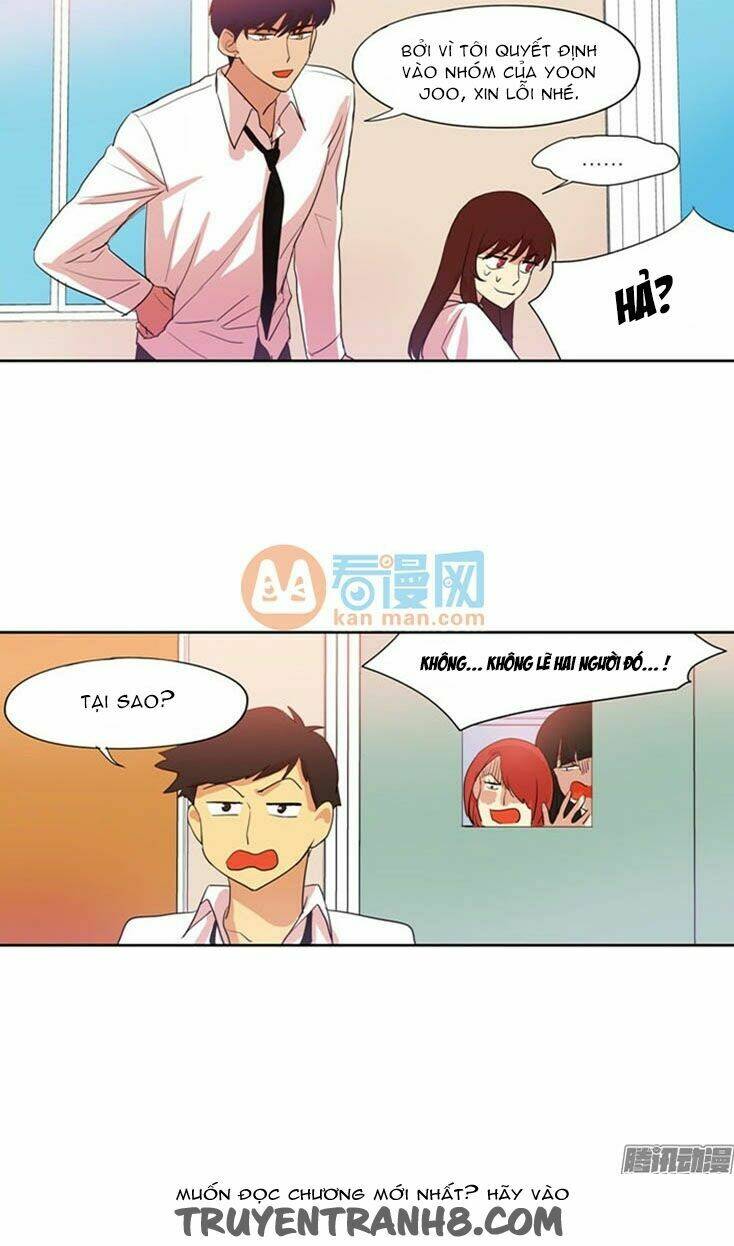 trở lại tuổi mười mấy chapter 36 14