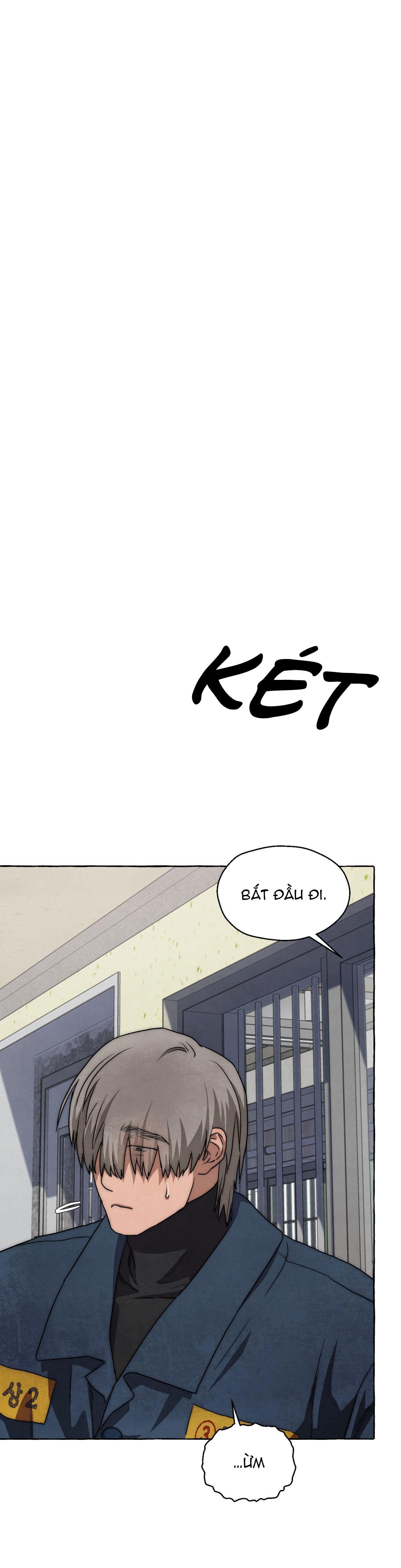 những con chó trong tù chapter 50 26