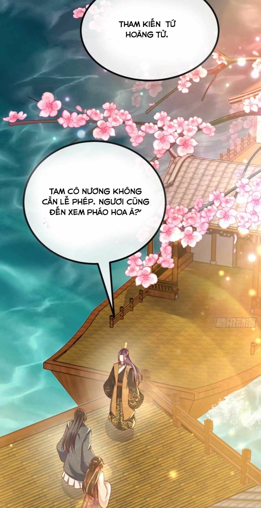 đại đích nữ trọng sinh về báo thù chapter 9 10