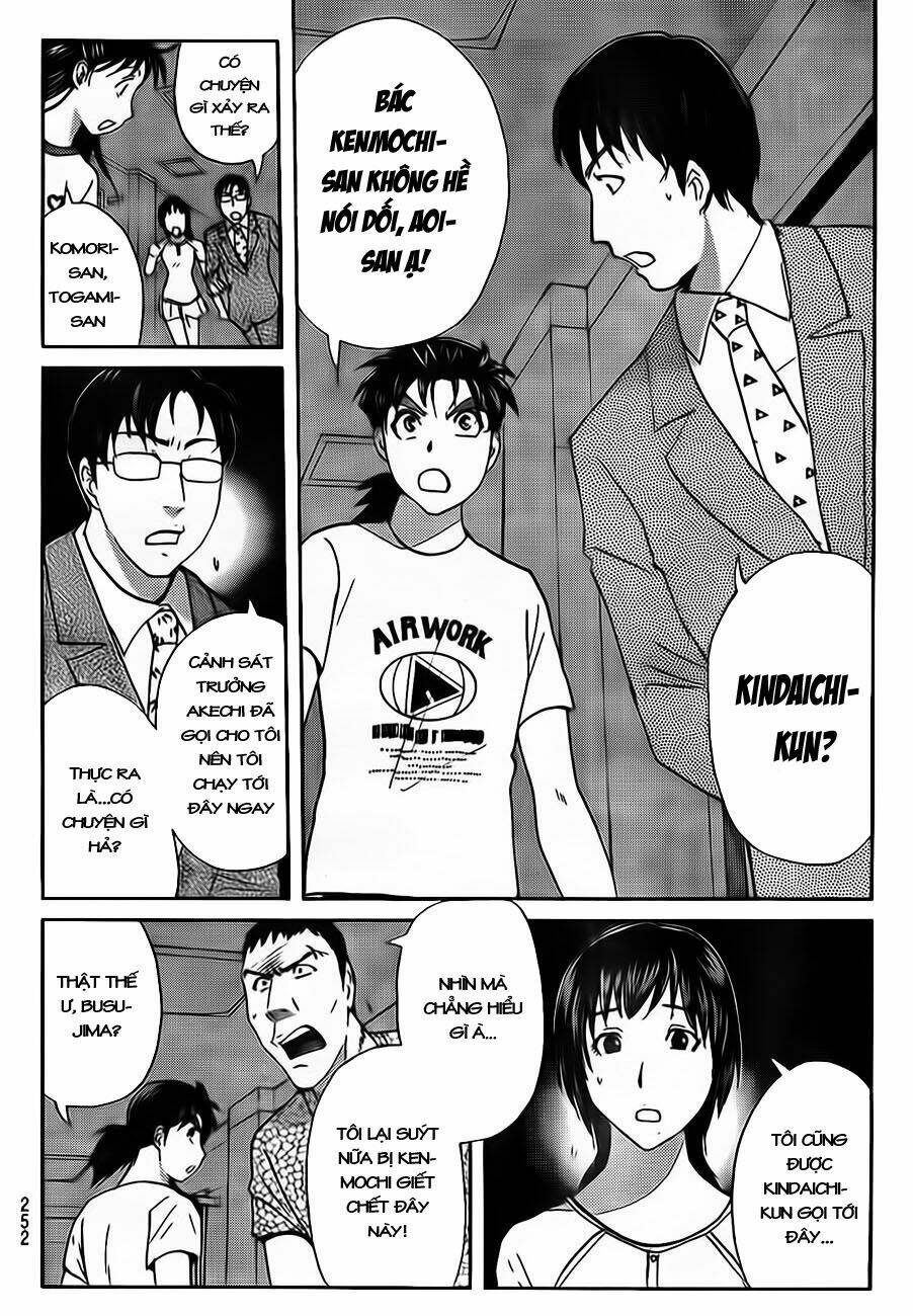 thám tử kindaichi - phần 2 chapter 81 5