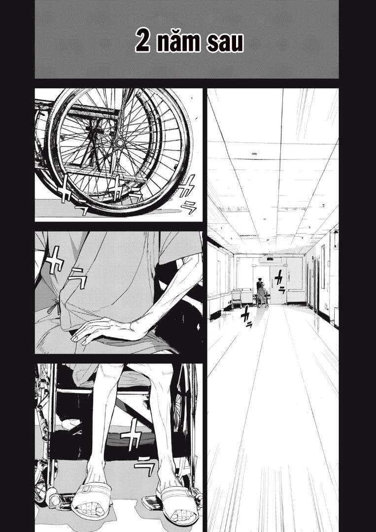 shokuryou jinrui re: starving re:velation chapter 40 14