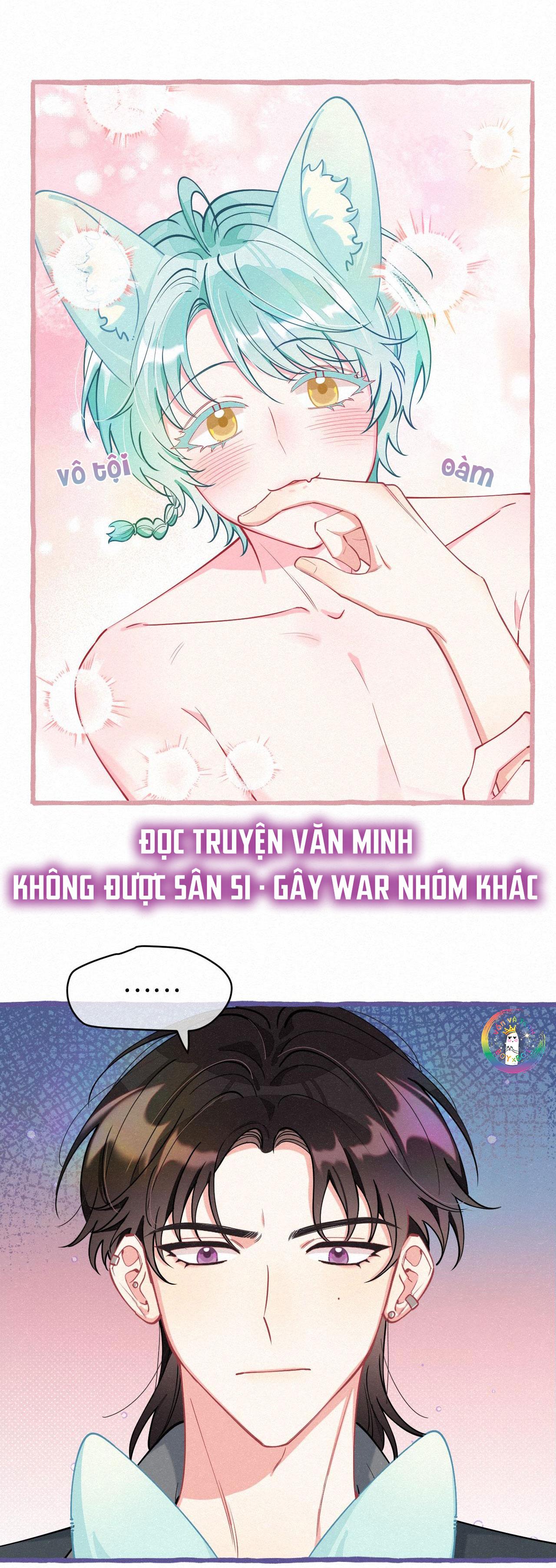 Hồ Ly Hay Là "hồ Dán" Vậy? chapter 13