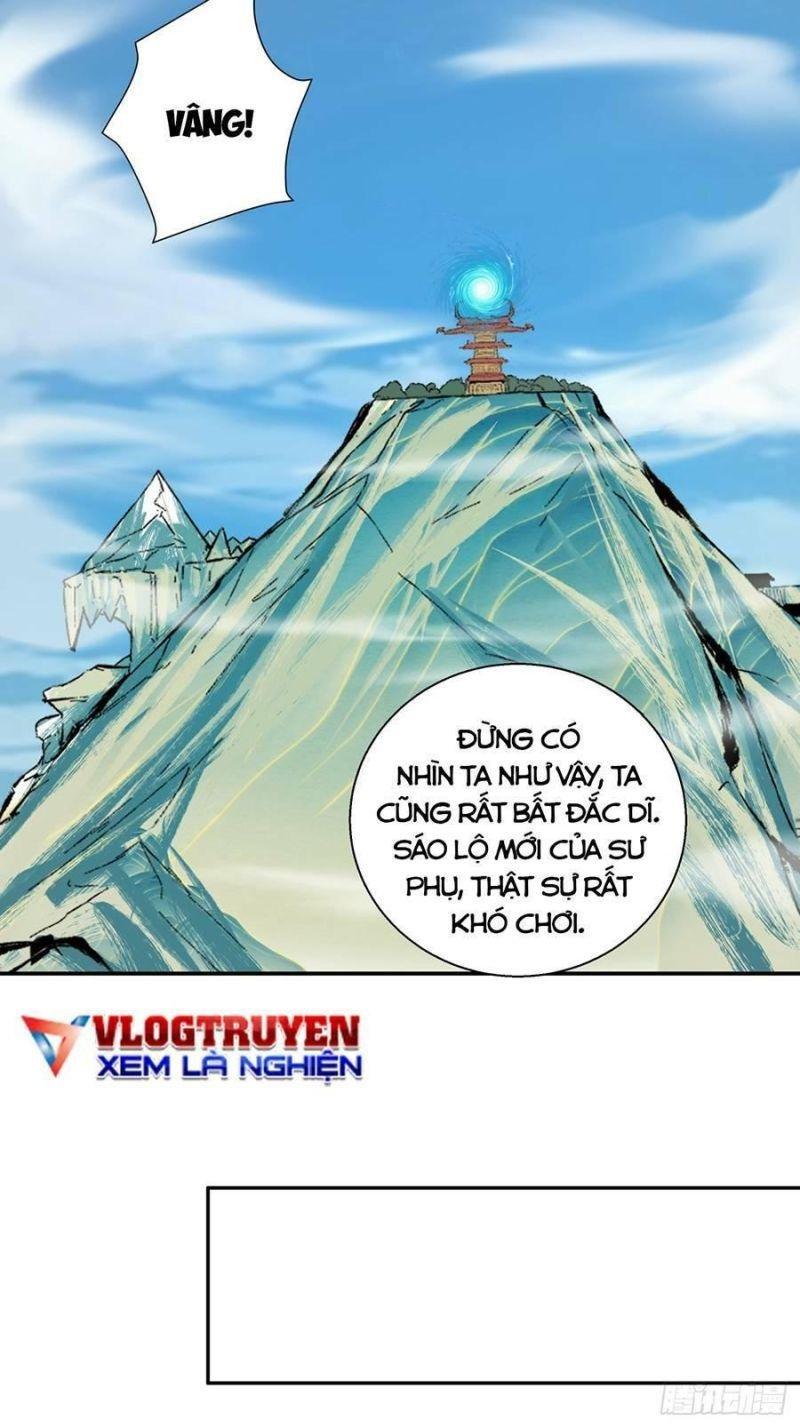 đồ đệ của ta đều là trùm phản diện chapter 8 30