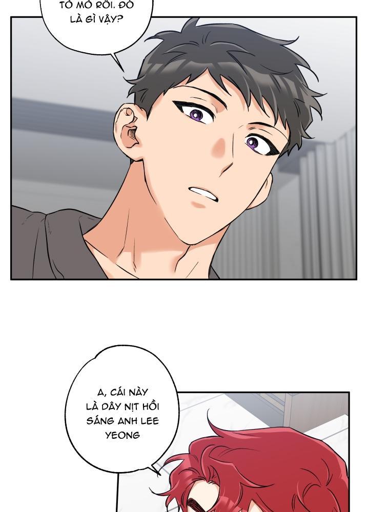 gâu gâu! chapter 22 16