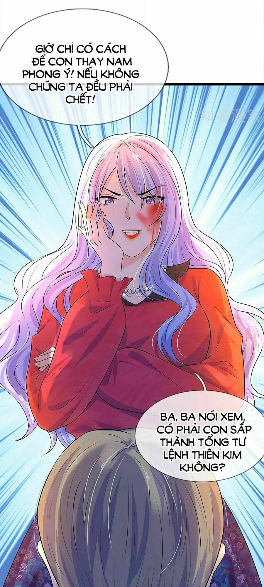 loạn thế tù sủng: thiếu soái bất lương của ta chapter 53 11