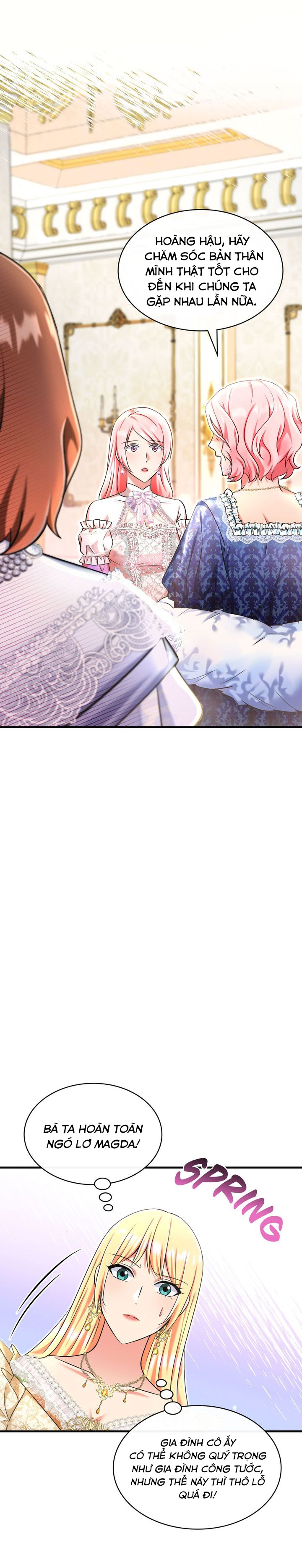 công lý của một ác nữ chapter 107 31