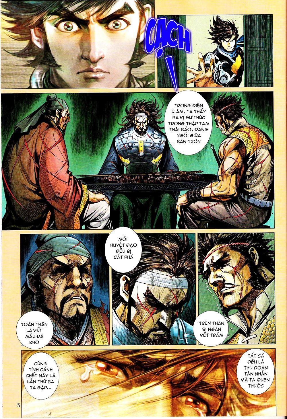 kungfu (công phu) chapter 10 5