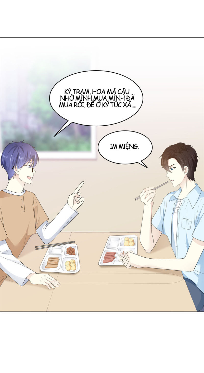 mối tình đầu là đại thần cv chapter 36 5