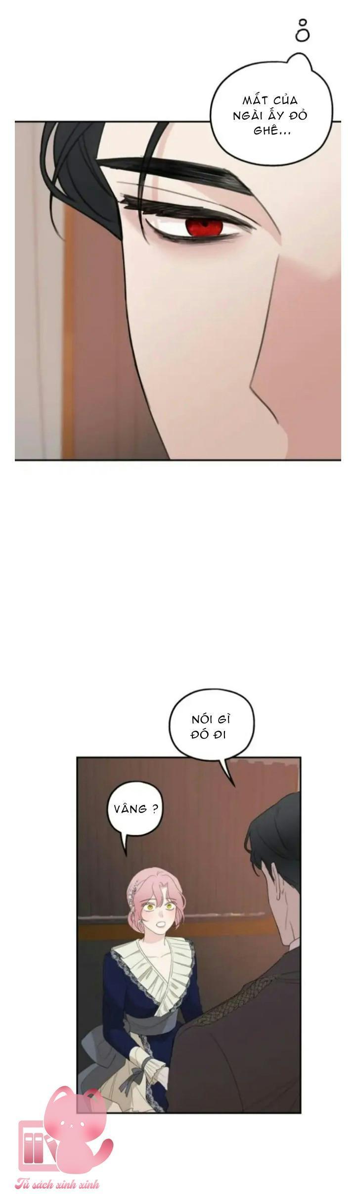 người thân của tôi đều sợ hãi tôi chapter 18 58