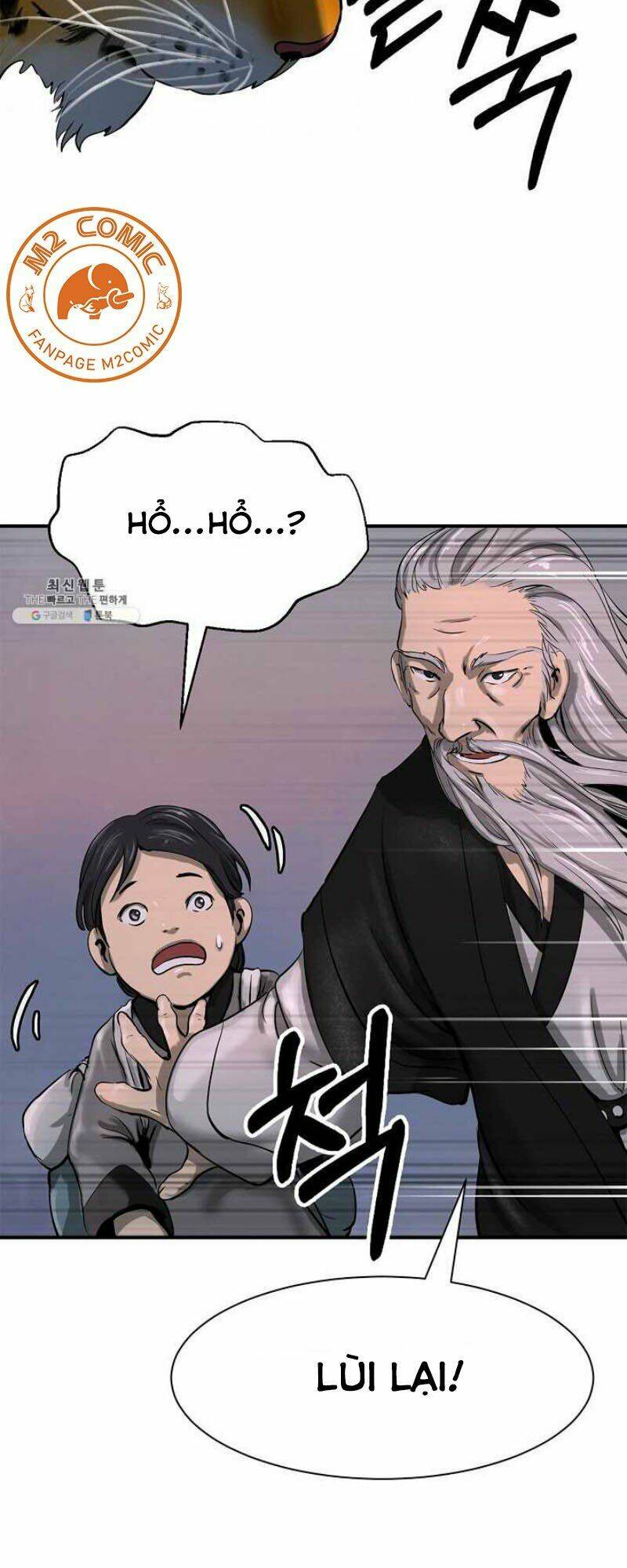 xuyên không thành hổ chapter 5 29