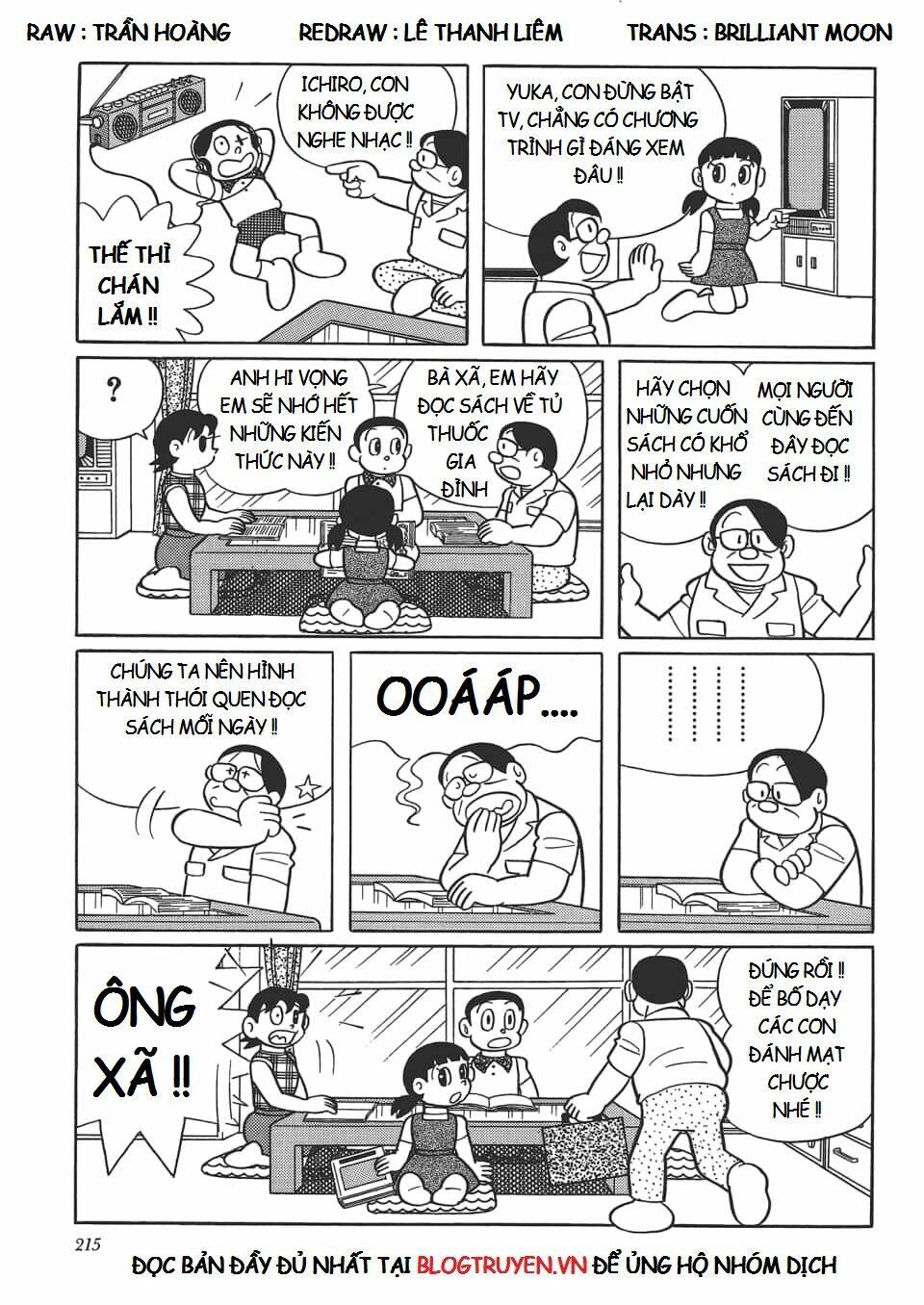 các one-shot của fujiko fujio chapter 31 14