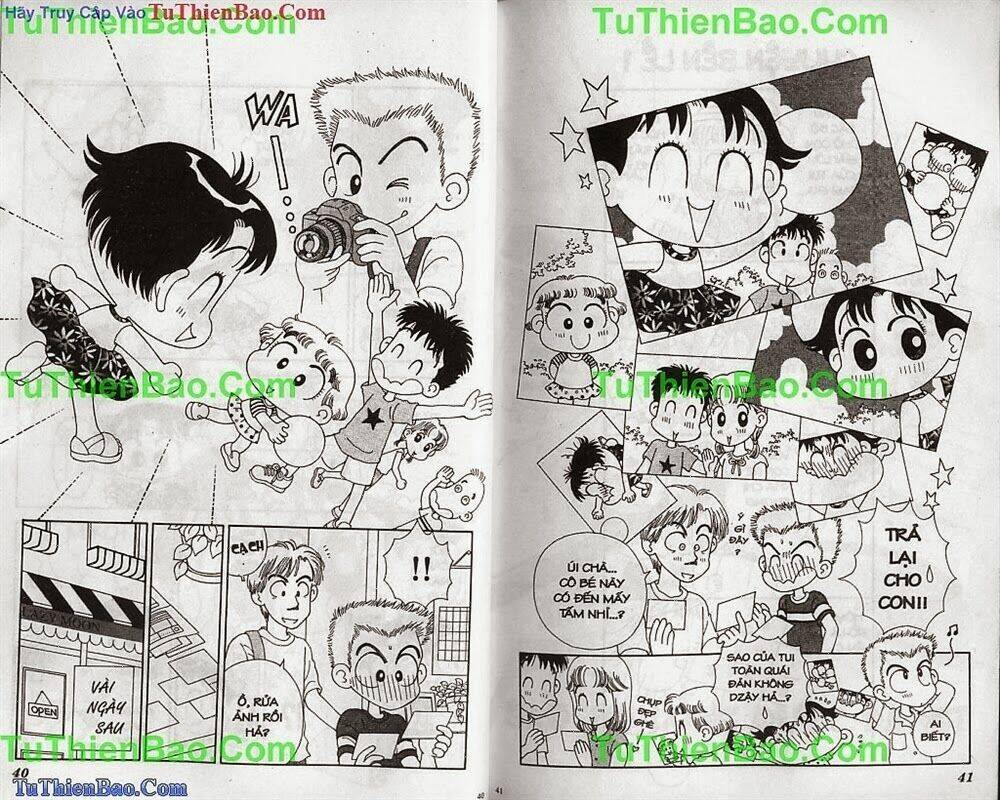 nhóc miko chapter 9 20