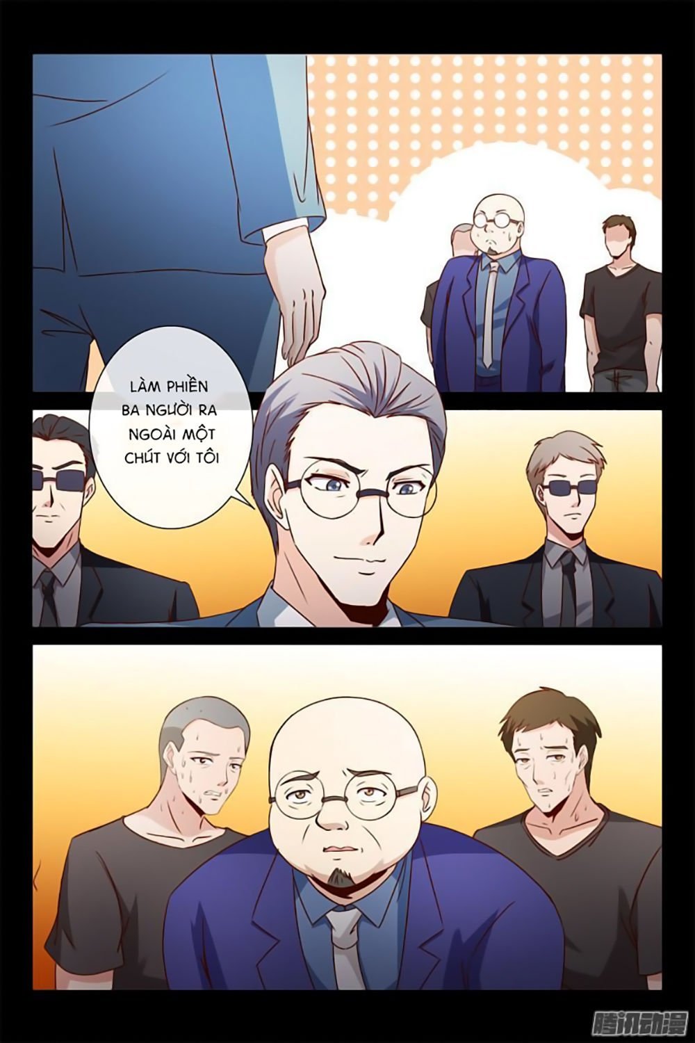 tình nhân khế ước của tổng tài chapter 17 2