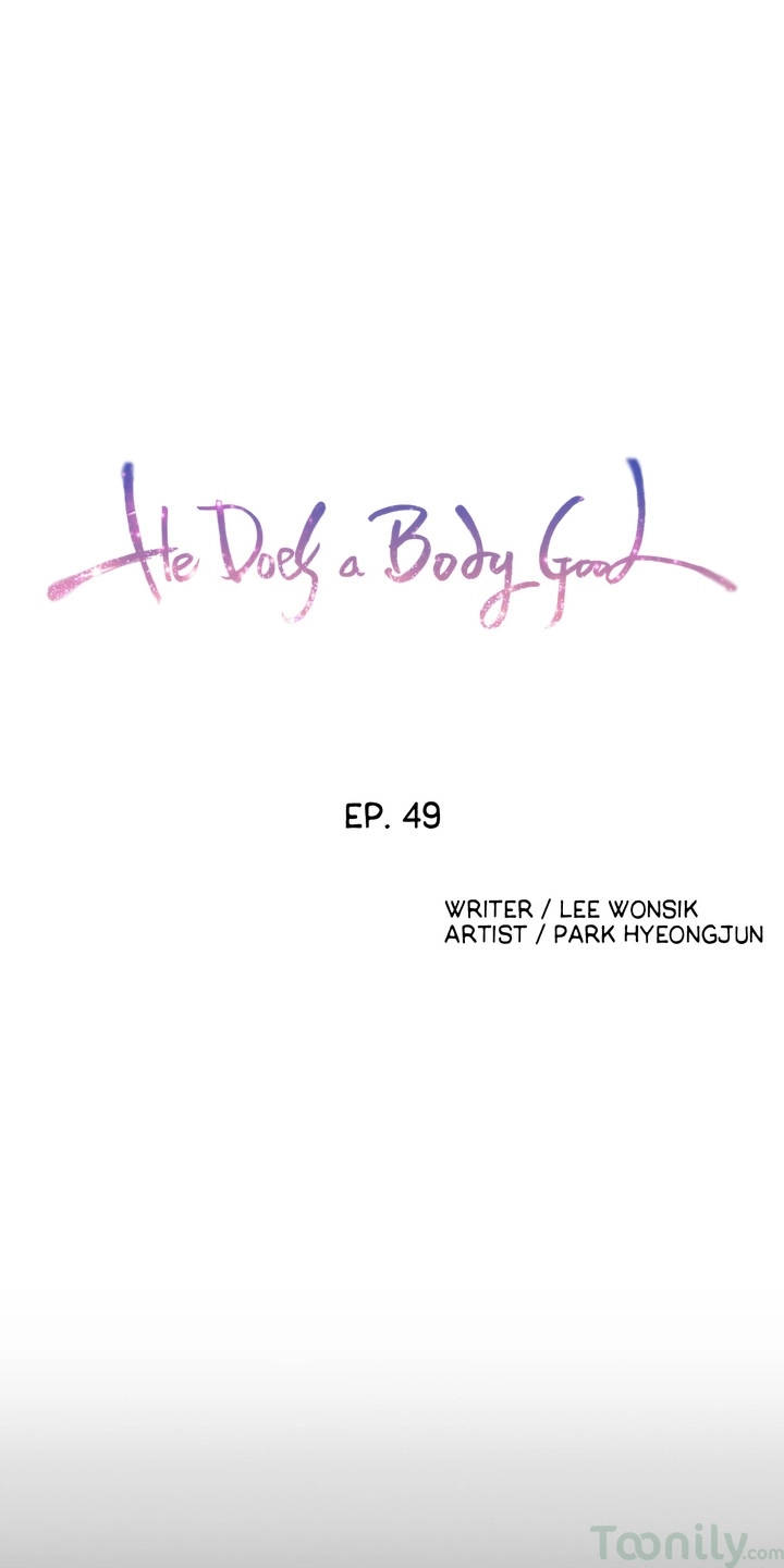 [raw] anh chàng ngọt ngào chapter 49 1