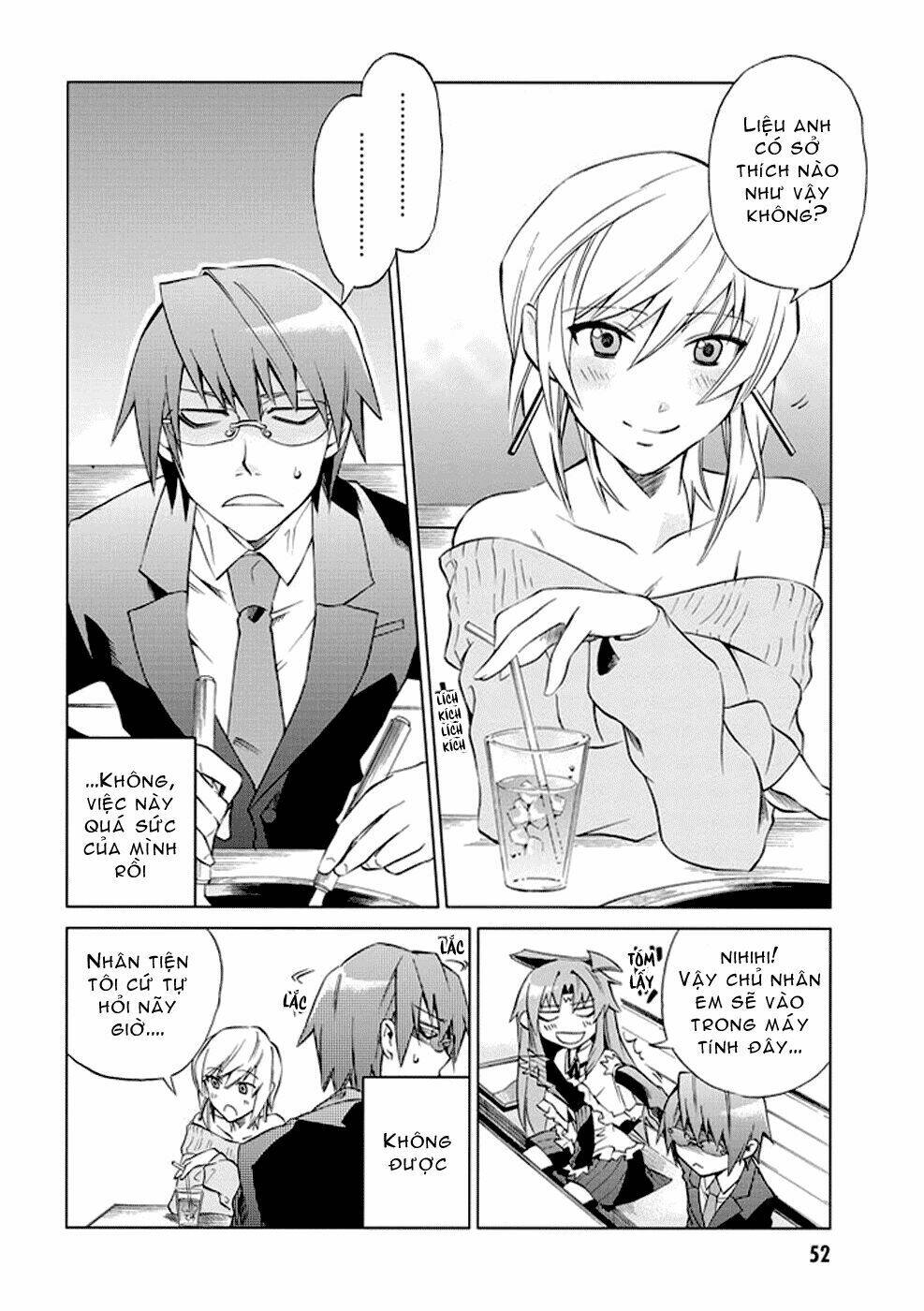 sentou jousai masurawo chapter 7 14