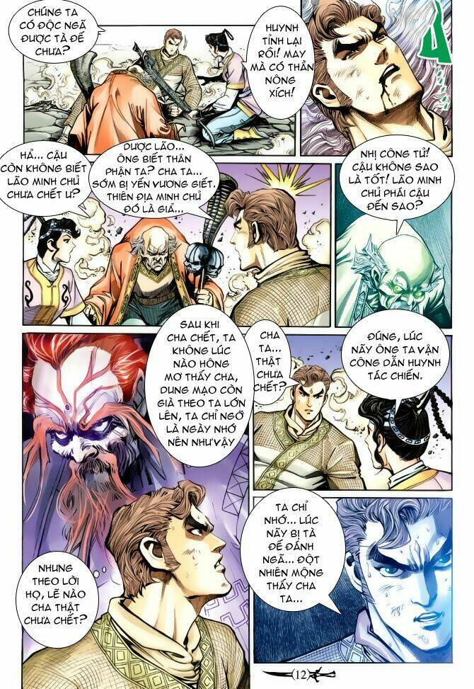 thần binh huyền kỳ ii chapter 25 12