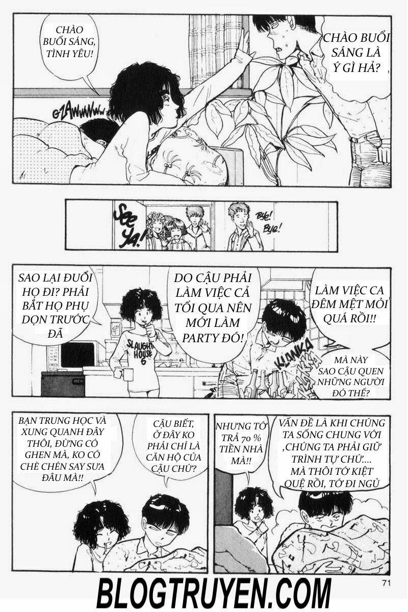 asatte dance chapter 68 8