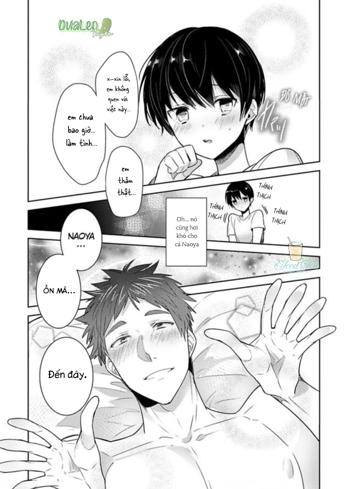 sau giờ làm việc của chúng tôi xx chapter 6 21