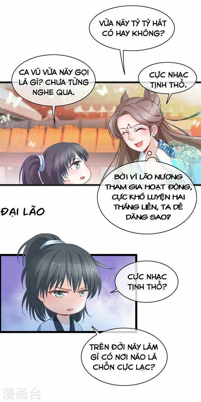 nhặt được một ma tôn đem về chăm sóc chapter 10 16