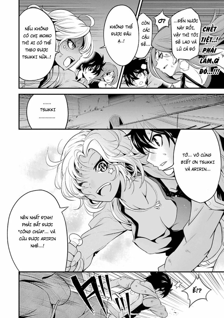 shibuya kingyo chapter 18.3 2