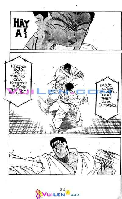 truyền nhân atula - shura no mon i chapter 36 23