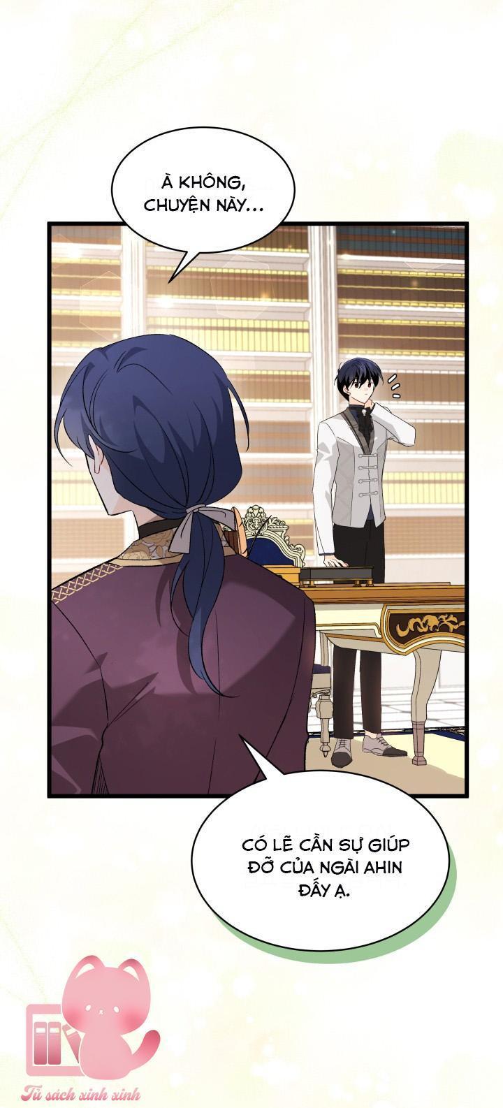 quan hệ cộng sinh giữa báo đen và thỏ trắng chapter 82 35