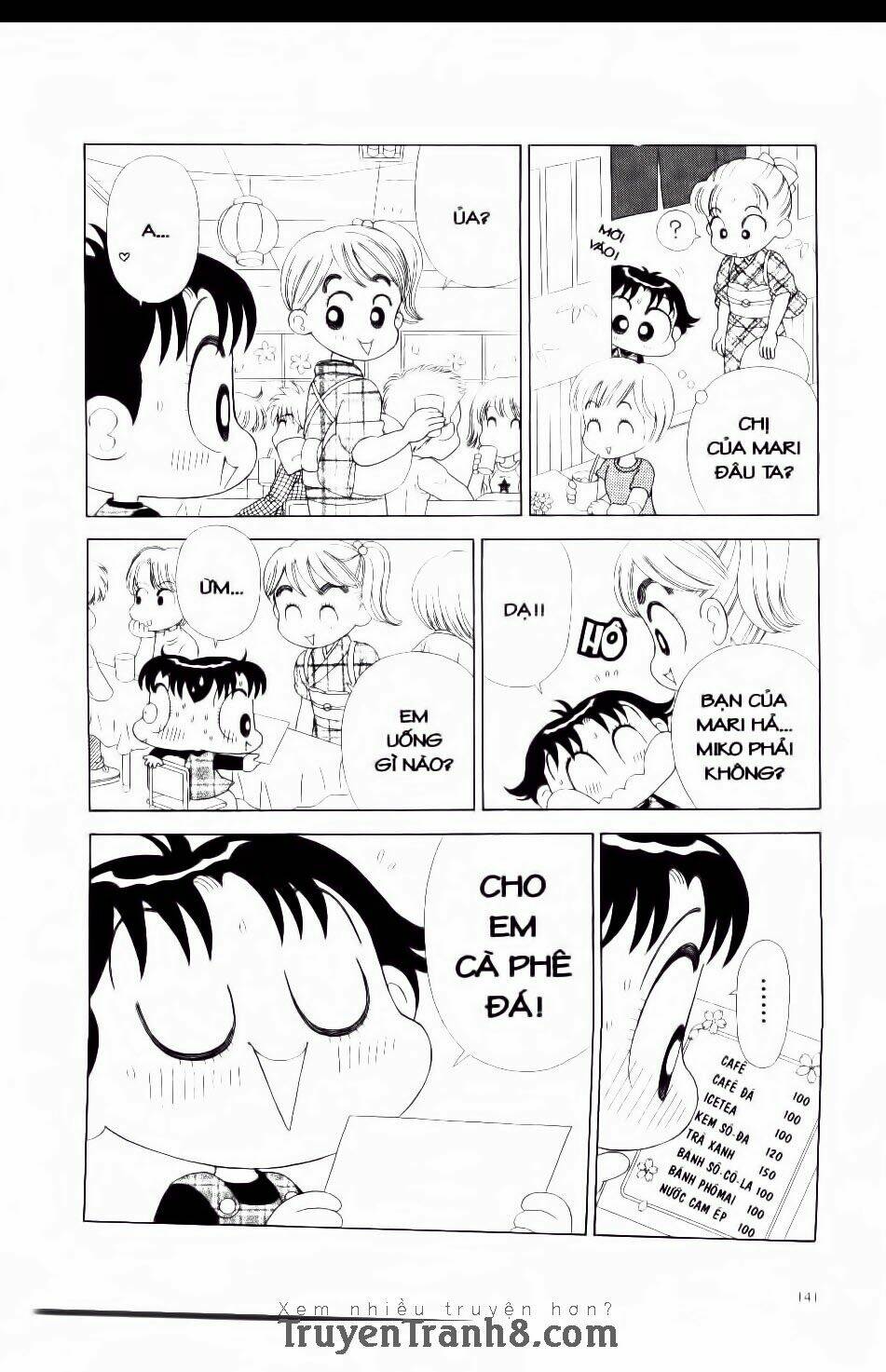 miko selection - blue chapter 6 24