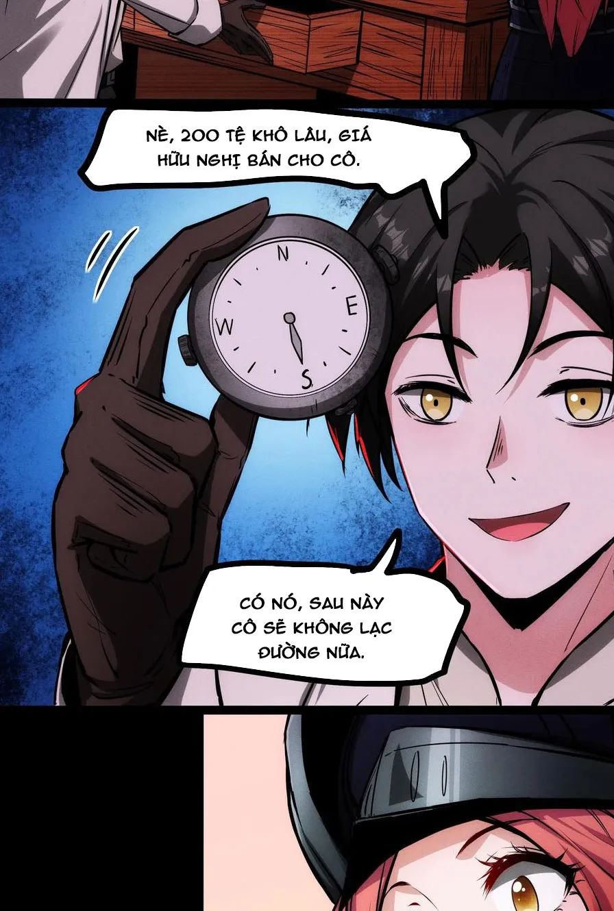 quỷ dị dược tề sư: bệnh nhân của ta đều là kinh khủng chapter 82 6