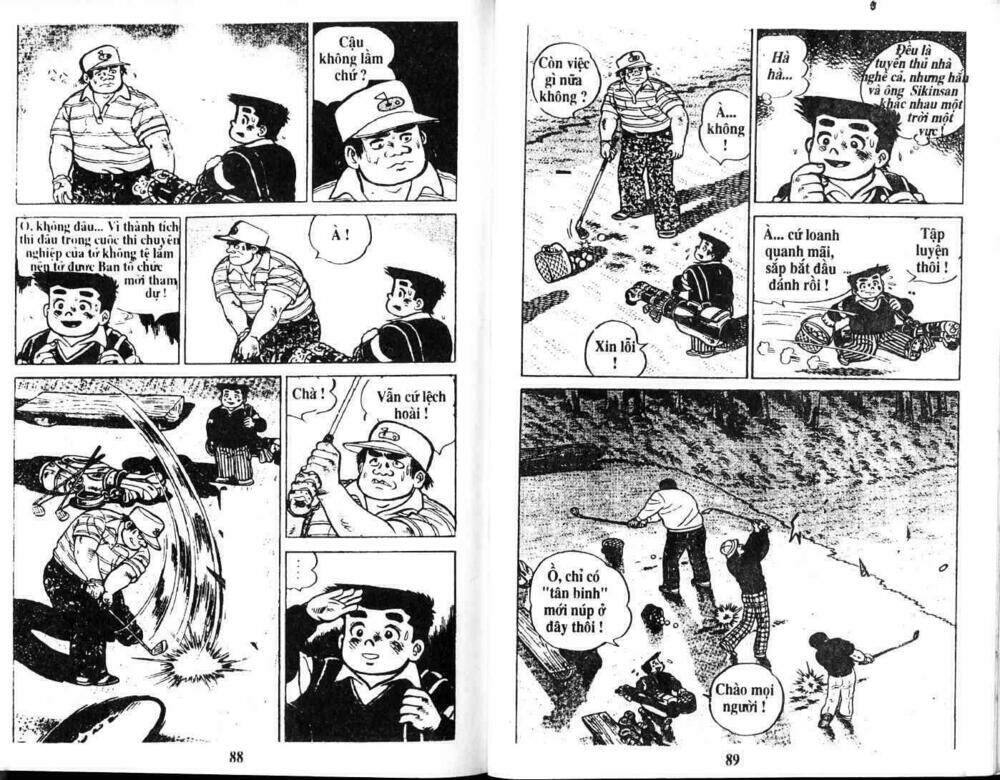 tân teppi chapter 36 42