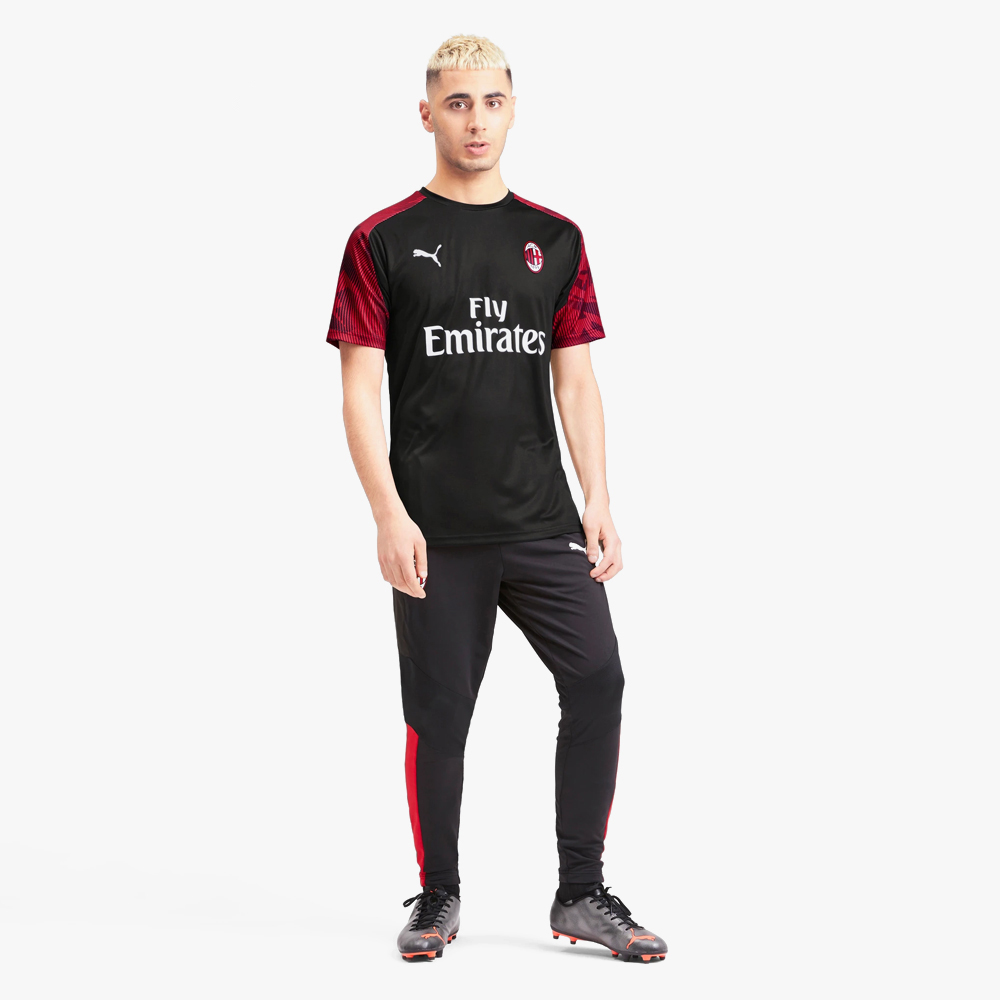 PUMA - Áo thun thể thao nam AC Milan 756141-03