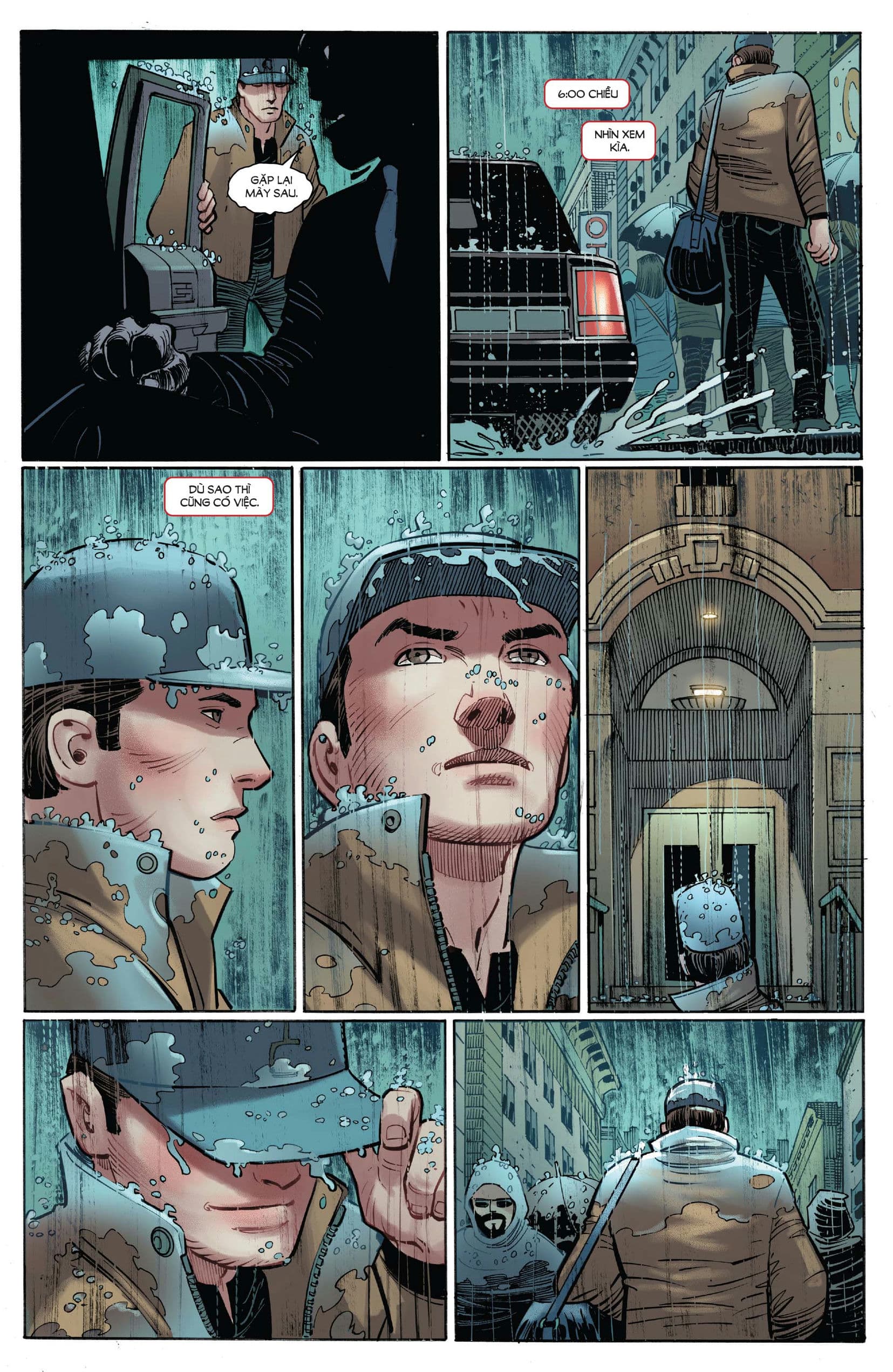 amazing spider-man (2022) chapter 1 39