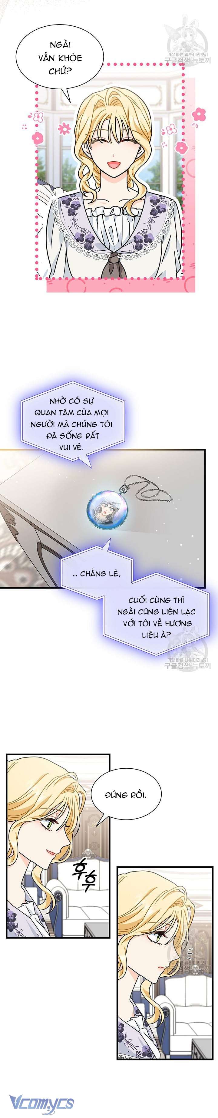 cô gái sẽ trở thành chủ gia đình chapter 19 16