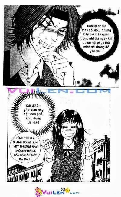 cô bé táo bạo chapter 4 53