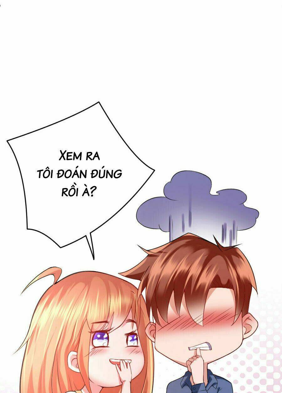 tiểu bạch điềm thê của long thiếu chapter 6 30