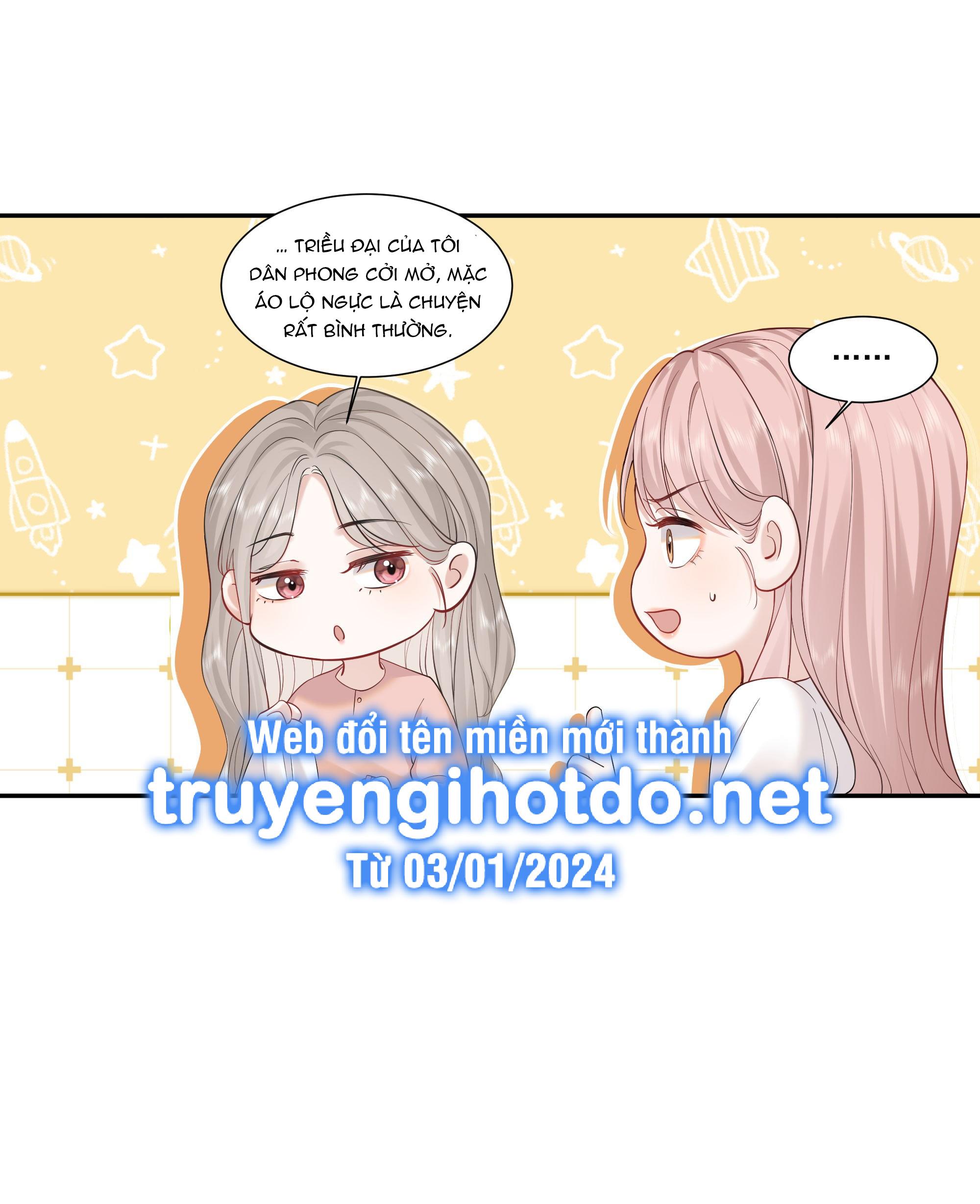 đánh thức tình yêu chapter 3 21