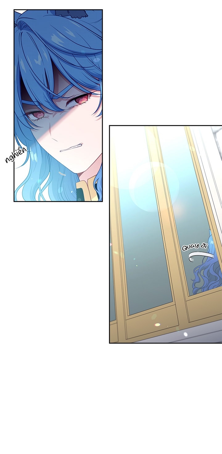 cẩn thận nữ phụ phản diện đấy! chapter 93 7