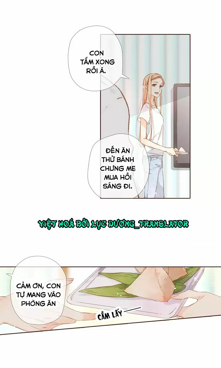 Tình yêu là màu hoa anh thảo chapter 30.2 37