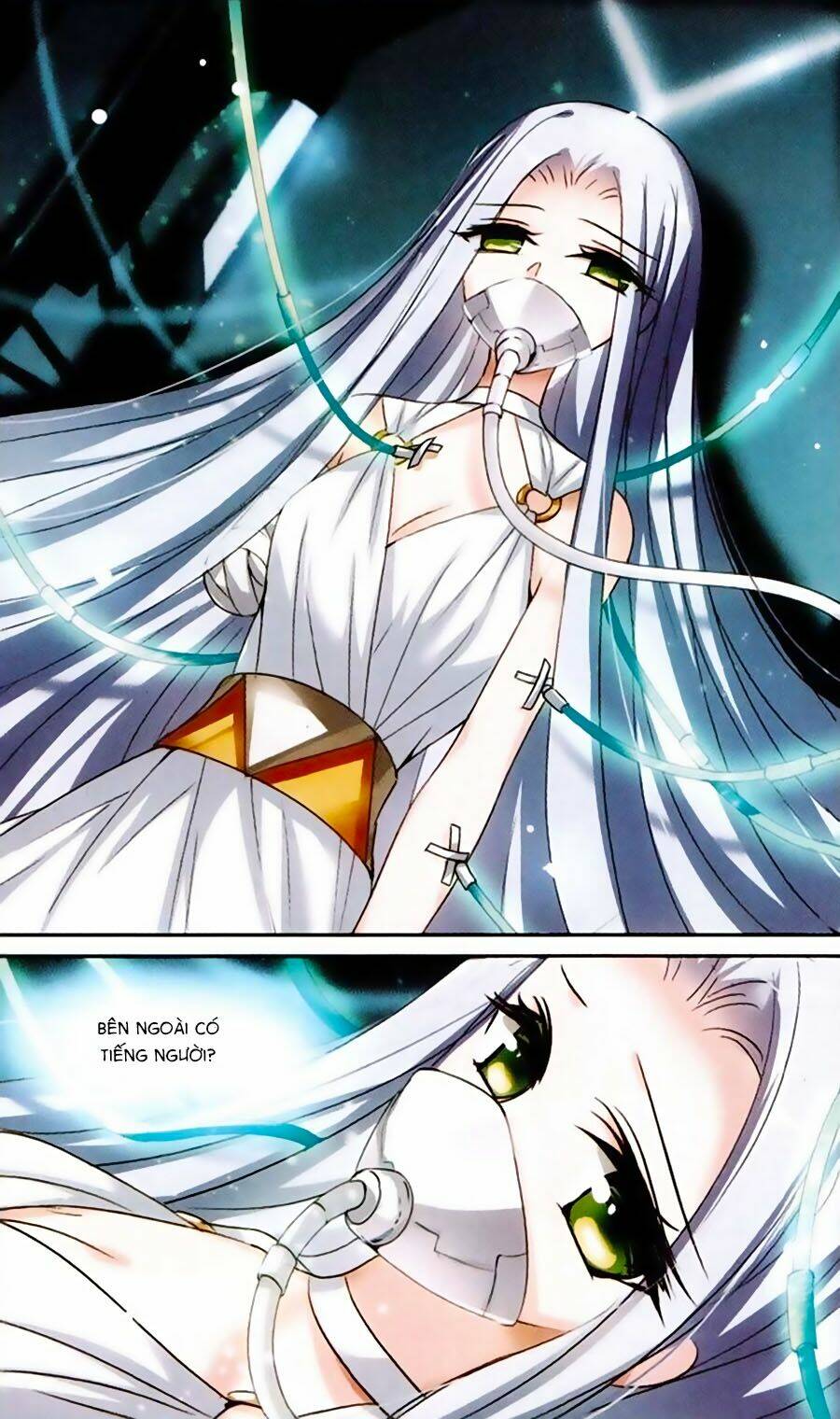 xuyên duyệt tây nguyên 3000 chapter 132 2