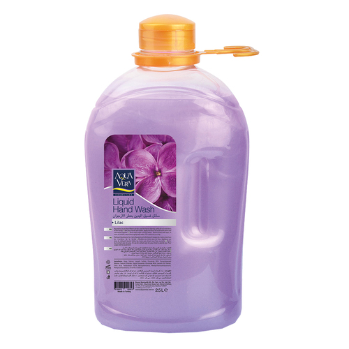 Nước rửa tay AquaVera dưỡng chất Hoa tử đinh hương 2,5L
