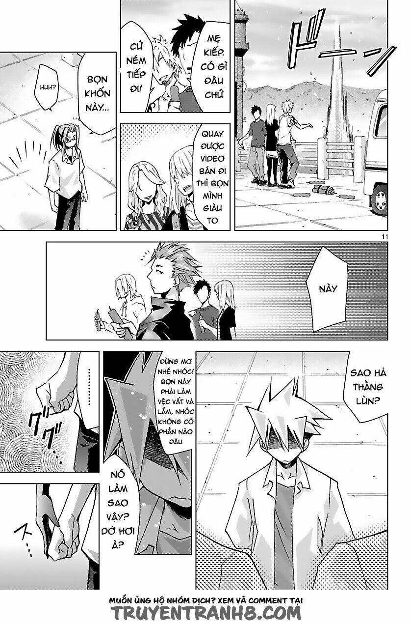 super-dreadnought girl 4946 chapter 16 11