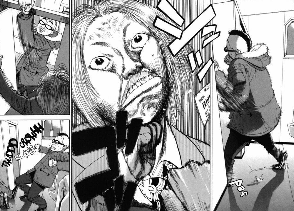 boy on the run chapter 43 16