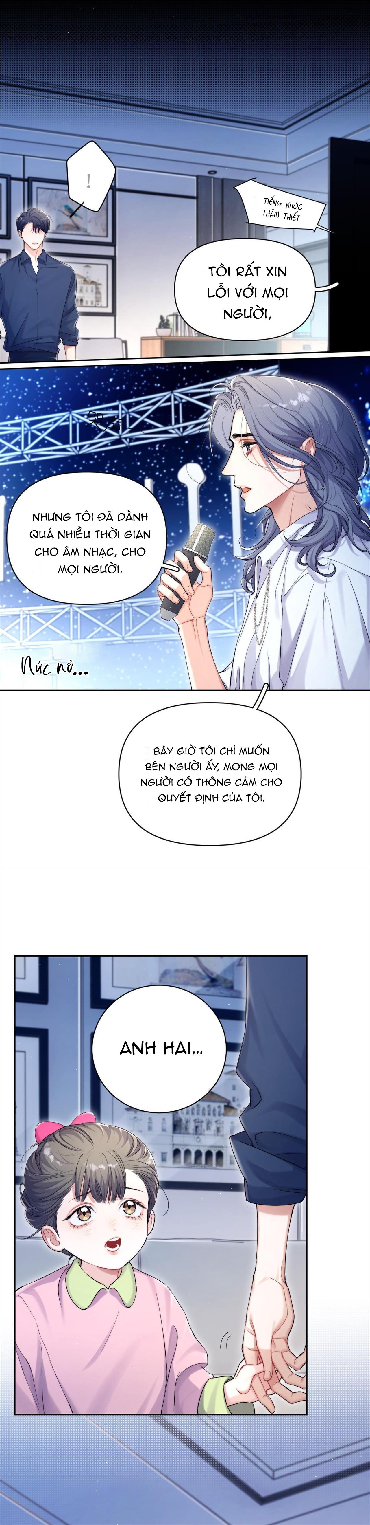 nhất túy kinh niên chapter 90 4