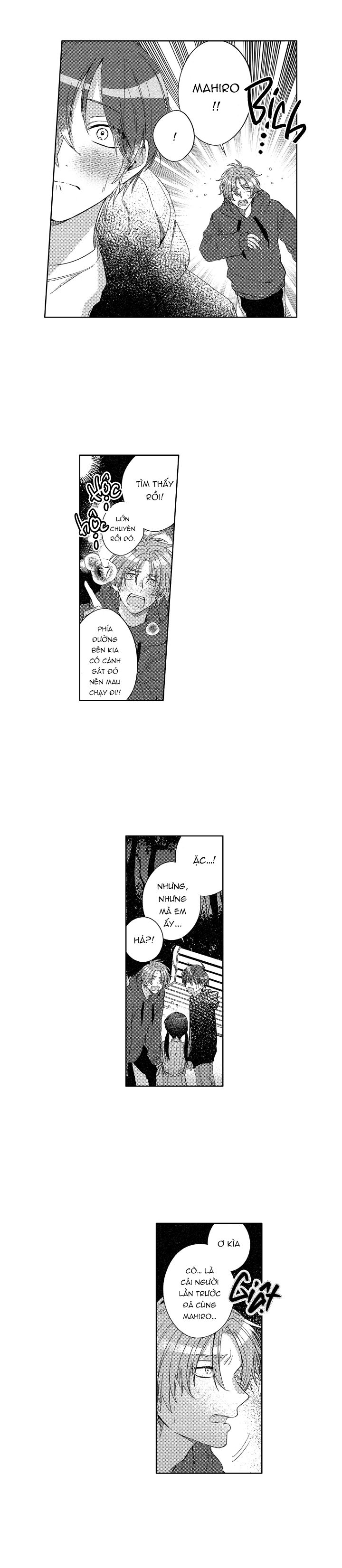 gối ôm của hoàng tử chapter 12 9